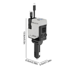 Cartalio 66W Dual Fast Charge Car Adapter + 2 FREE Cables